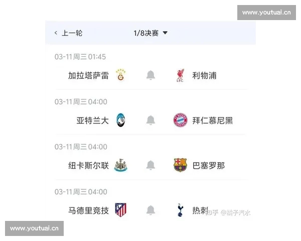 欧冠赛季前瞻：精准预测各大豪门小组赛与淘汰赛比分走势